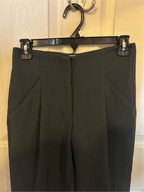 Wilfred Dark Grey Tailored Dress Trousers